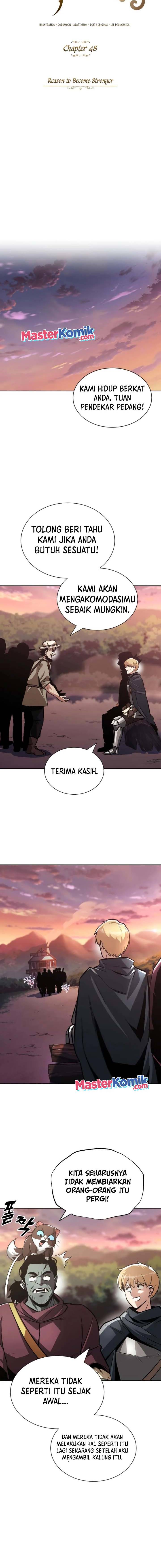 Lazy Prince Becomes a Genius (Reformation of the Deadbeat Noble) Chapter 48 Gambar 17