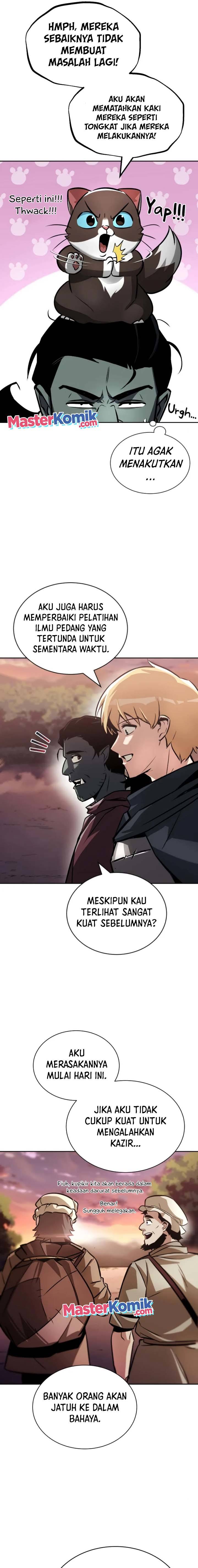 Lazy Prince Becomes a Genius (Reformation of the Deadbeat Noble) Chapter 48 Gambar 18