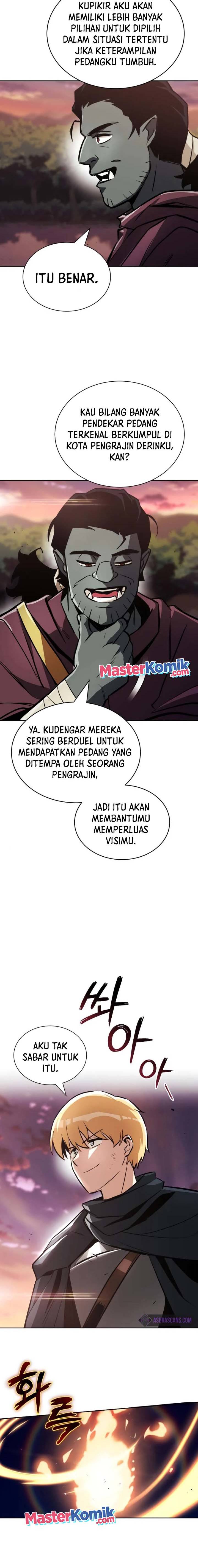 Lazy Prince Becomes a Genius (Reformation of the Deadbeat Noble) Chapter 48 Gambar 19