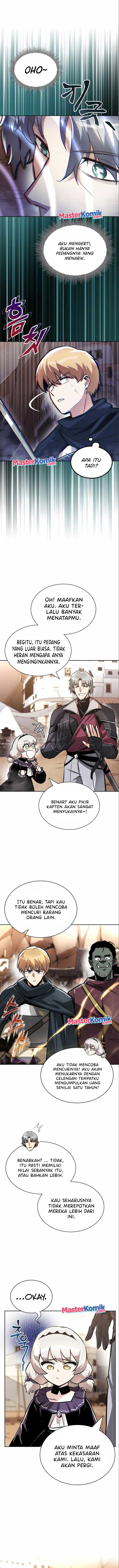 Lazy Prince Becomes a Genius (Reformation of the Deadbeat Noble) Chapter 49.2 Gambar 5