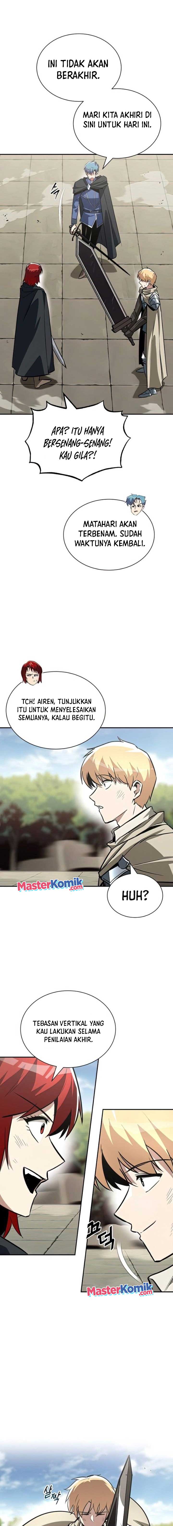 Lazy Prince Becomes a Genius (Reformation of the Deadbeat Noble) Chapter 57 Gambar 8