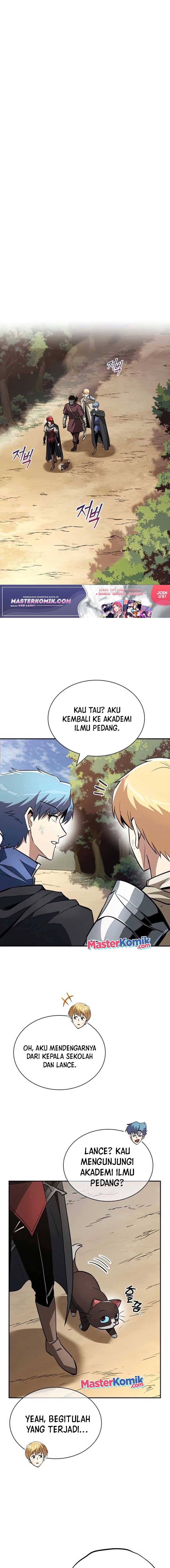 Lazy Prince Becomes a Genius (Reformation of the Deadbeat Noble) Chapter 57 Gambar 11