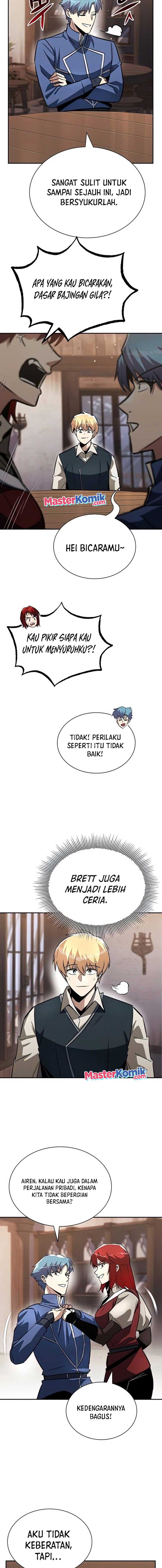 Lazy Prince Becomes a Genius (Reformation of the Deadbeat Noble) Chapter 57 Gambar 19
