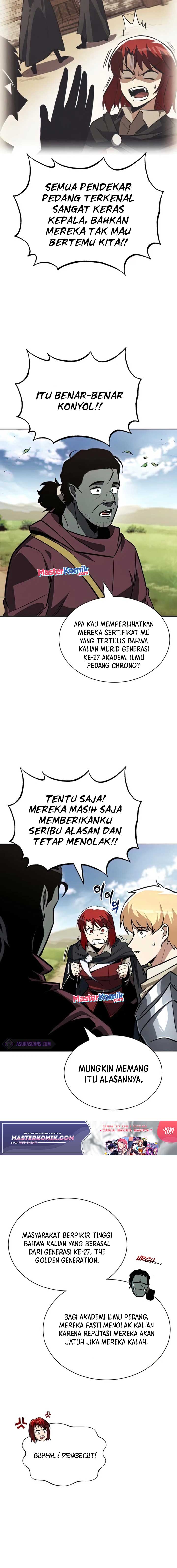 Lazy Prince Becomes a Genius (Reformation of the Deadbeat Noble) Chapter 58 Gambar 3