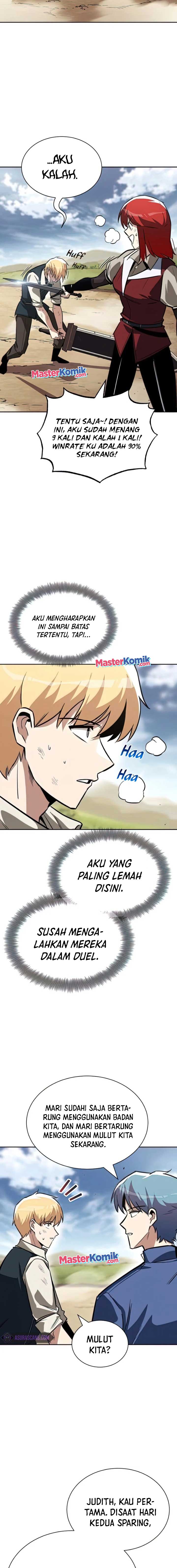 Lazy Prince Becomes a Genius (Reformation of the Deadbeat Noble) Chapter 58 Gambar 9