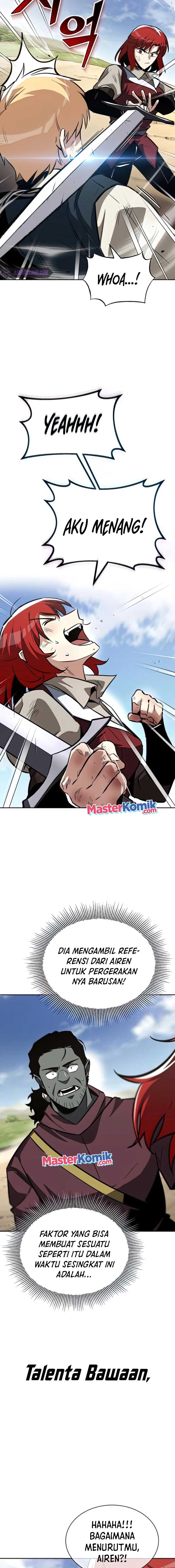 Lazy Prince Becomes a Genius (Reformation of the Deadbeat Noble) Chapter 58 Gambar 20