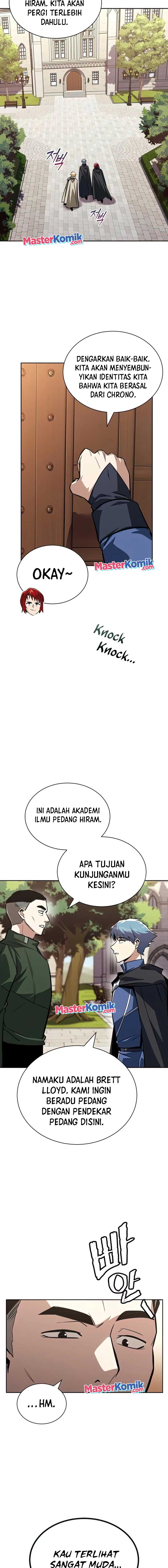 Lazy Prince Becomes a Genius (Reformation of the Deadbeat Noble) Chapter 58 Gambar 23