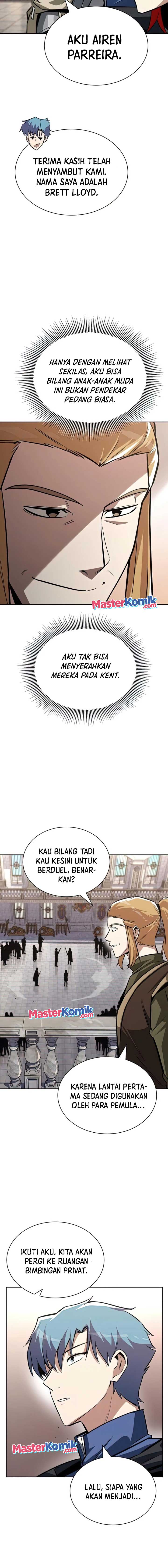 Lazy Prince Becomes a Genius (Reformation of the Deadbeat Noble) Chapter 58 Gambar 25