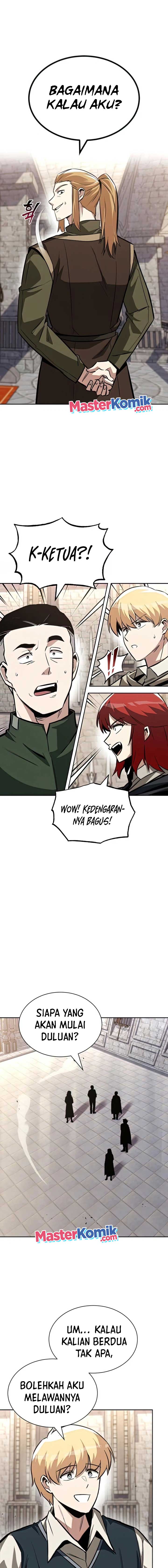 Lazy Prince Becomes a Genius (Reformation of the Deadbeat Noble) Chapter 58 Gambar 26