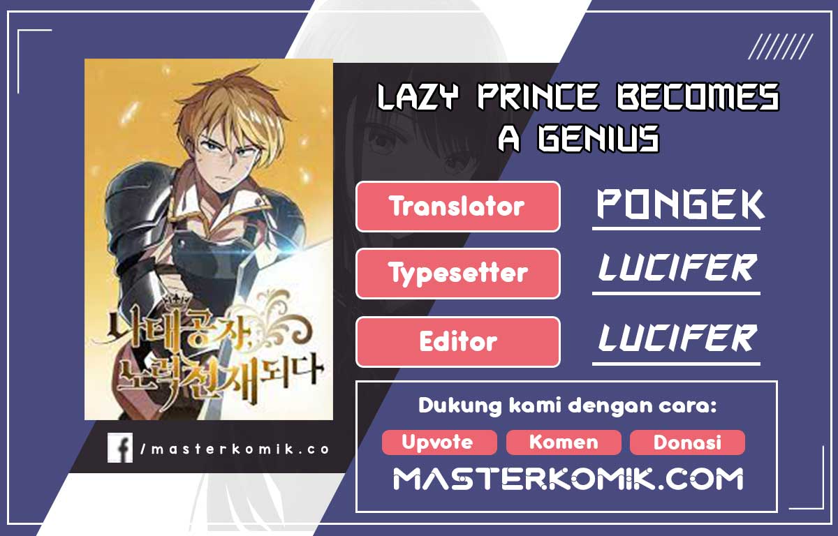 Lazy Prince Becomes a Genius (Reformation of the Deadbeat Noble) Chapter 59 Gambar 1