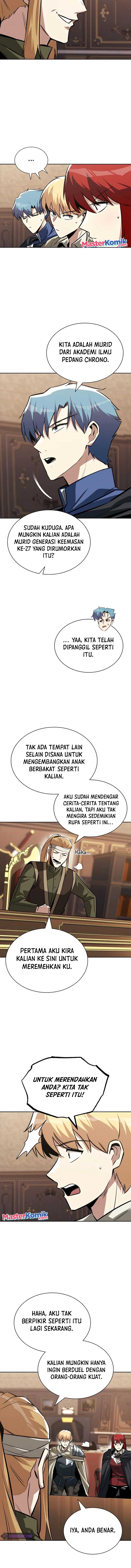 Lazy Prince Becomes a Genius (Reformation of the Deadbeat Noble) Chapter 59 Gambar 3