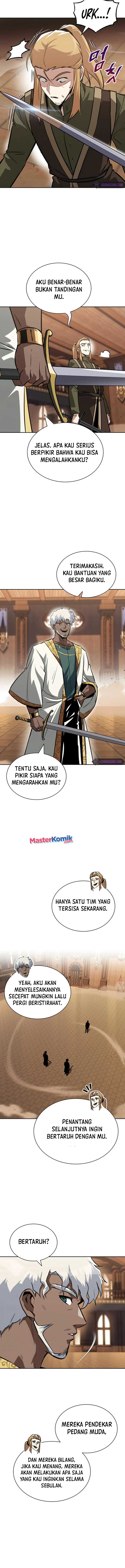 Lazy Prince Becomes a Genius (Reformation of the Deadbeat Noble) Chapter 59 Gambar 15