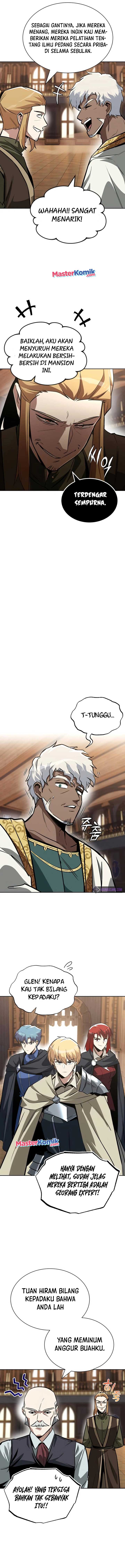 Lazy Prince Becomes a Genius (Reformation of the Deadbeat Noble) Chapter 59 Gambar 16