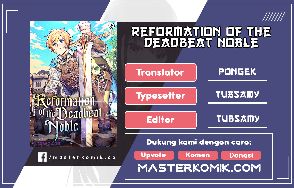 Lazy Prince Becomes a Genius (Reformation of the Deadbeat Noble) Chapter 60 Gambar 1