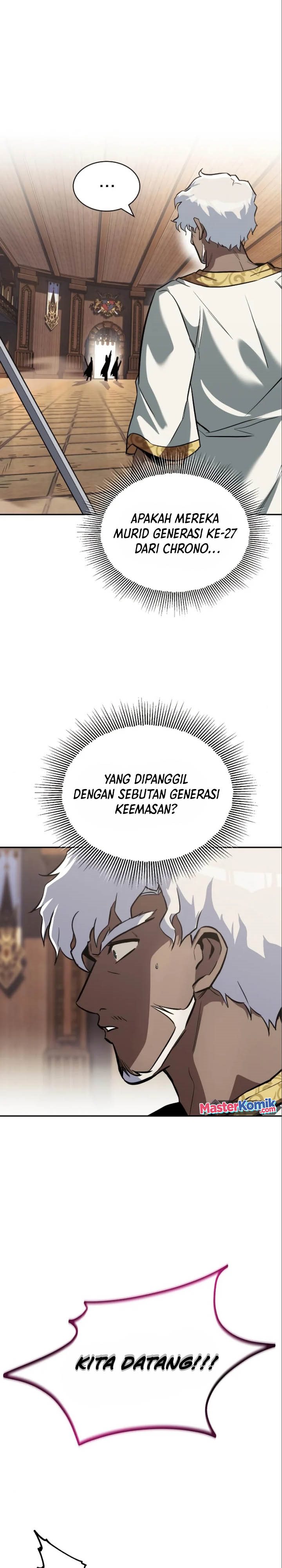 Lazy Prince Becomes a Genius (Reformation of the Deadbeat Noble) Chapter 60 Gambar 2