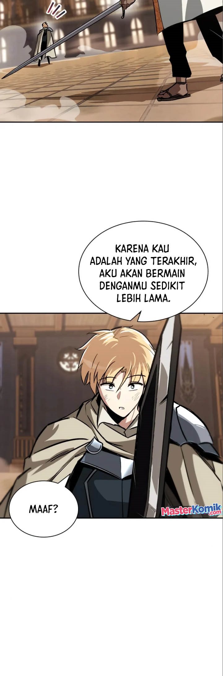 Lazy Prince Becomes a Genius (Reformation of the Deadbeat Noble) Chapter 60 Gambar 34