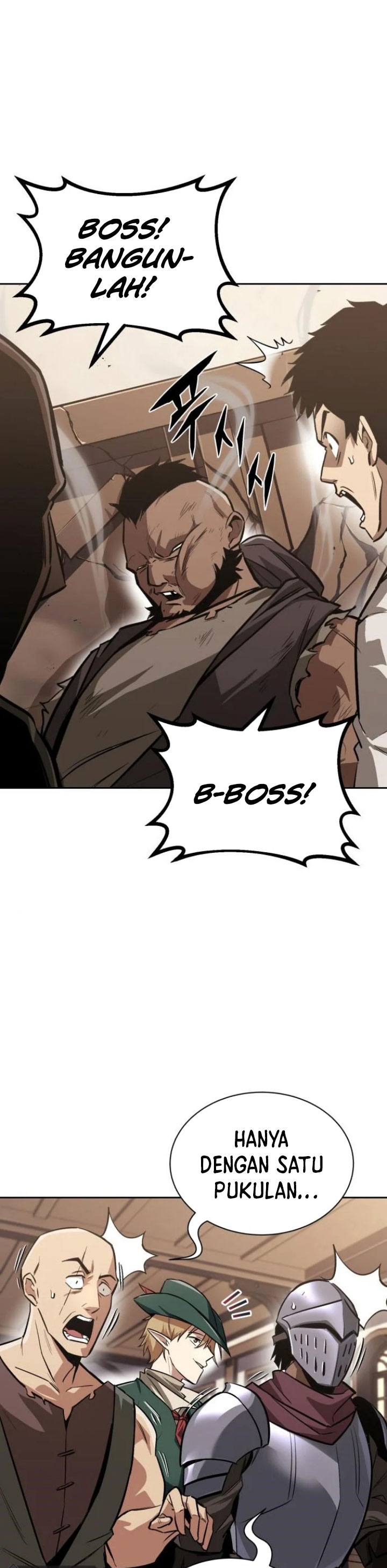 Lazy Prince Becomes a Genius (Reformation of the Deadbeat Noble) Chapter 63 Gambar 2