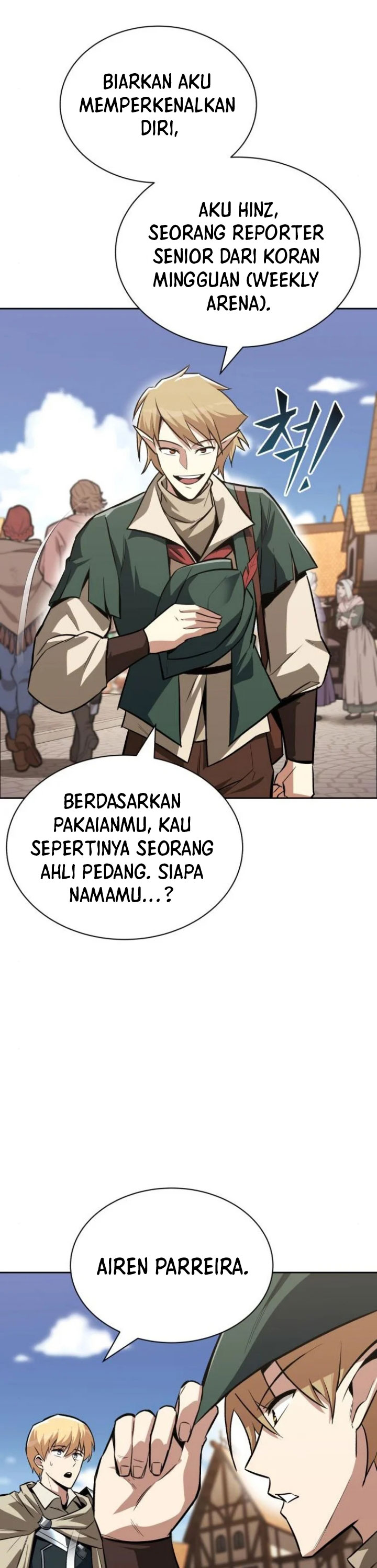 Lazy Prince Becomes a Genius (Reformation of the Deadbeat Noble) Chapter 63 Gambar 8