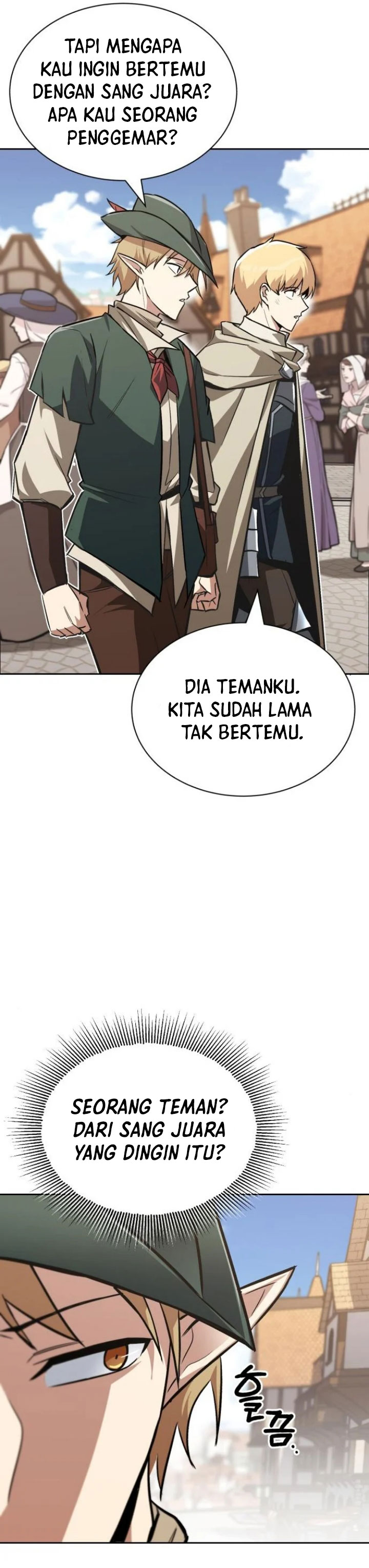 Lazy Prince Becomes a Genius (Reformation of the Deadbeat Noble) Chapter 63 Gambar 11