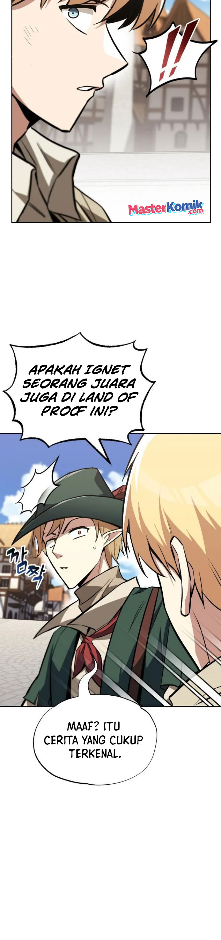 Lazy Prince Becomes a Genius (Reformation of the Deadbeat Noble) Chapter 63 Gambar 13