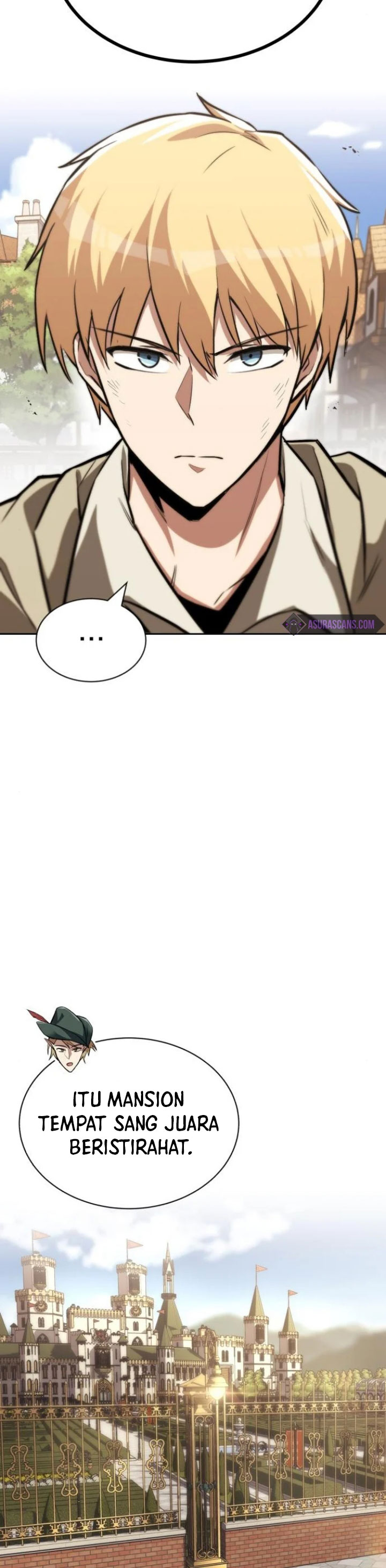 Lazy Prince Becomes a Genius (Reformation of the Deadbeat Noble) Chapter 63 Gambar 15