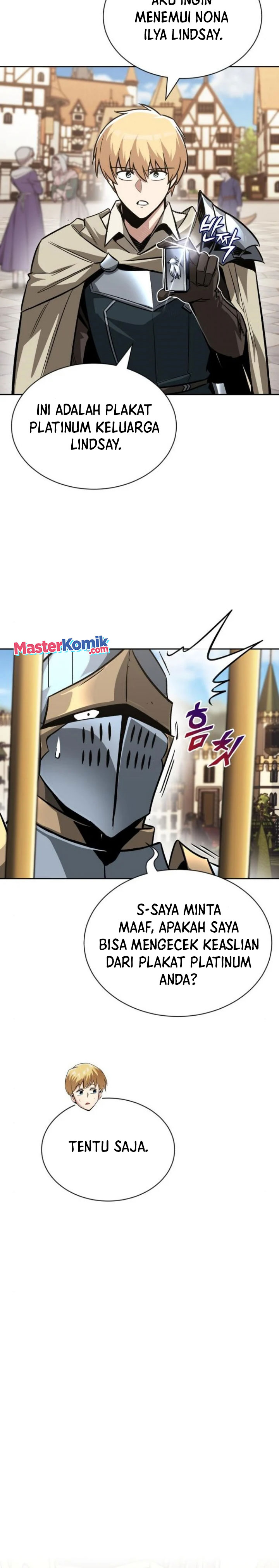 Lazy Prince Becomes a Genius (Reformation of the Deadbeat Noble) Chapter 63 Gambar 18