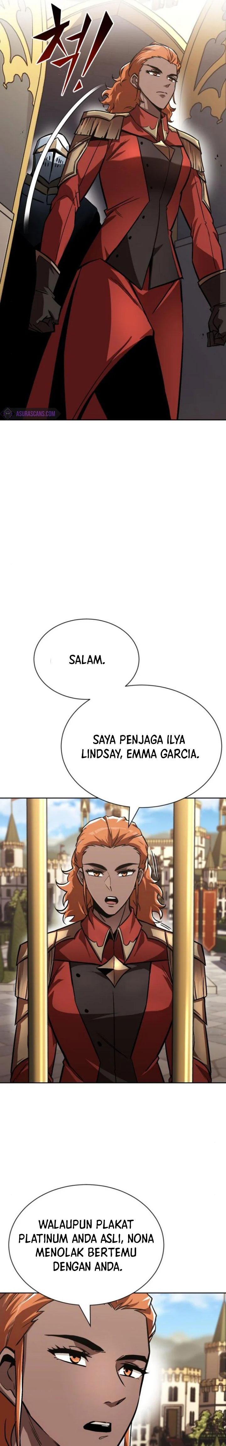Lazy Prince Becomes a Genius (Reformation of the Deadbeat Noble) Chapter 63 Gambar 19