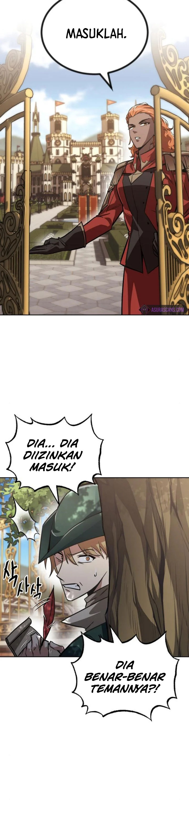 Lazy Prince Becomes a Genius (Reformation of the Deadbeat Noble) Chapter 63 Gambar 23