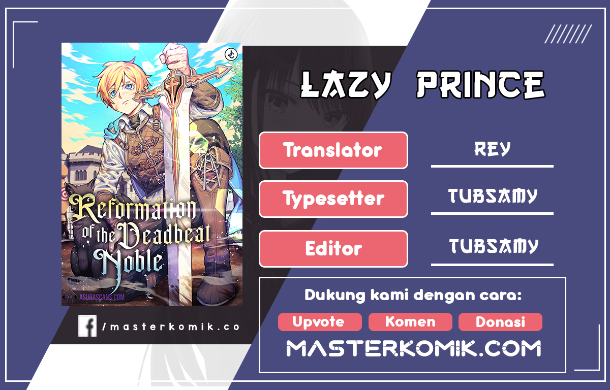 Lazy Prince Becomes a Genius (Reformation of the Deadbeat Noble) Chapter 67 Gambar 1