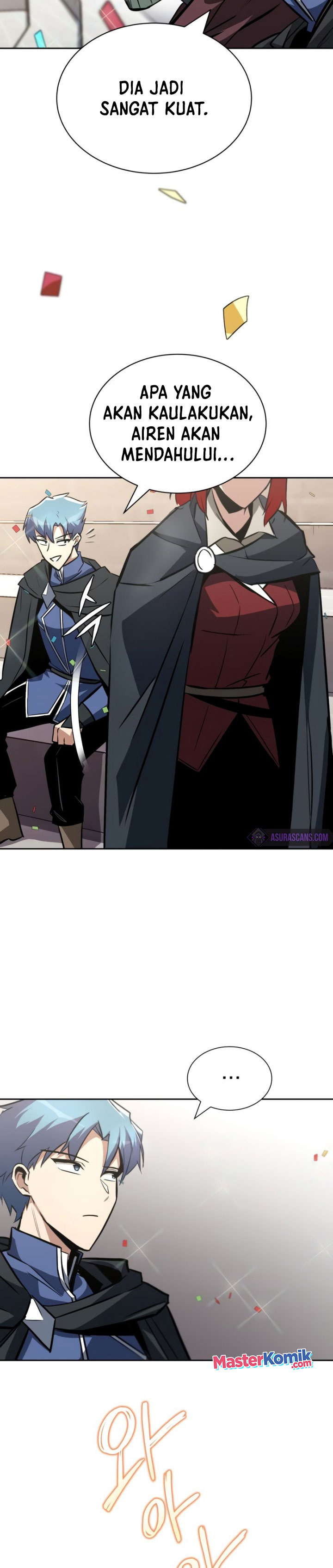 Lazy Prince Becomes a Genius (Reformation of the Deadbeat Noble) Chapter 67 Gambar 3