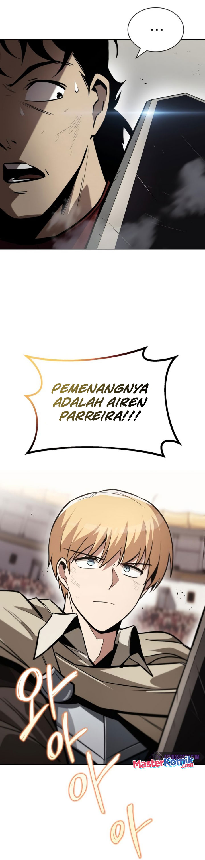 Lazy Prince Becomes a Genius (Reformation of the Deadbeat Noble) Chapter 67 Gambar 17
