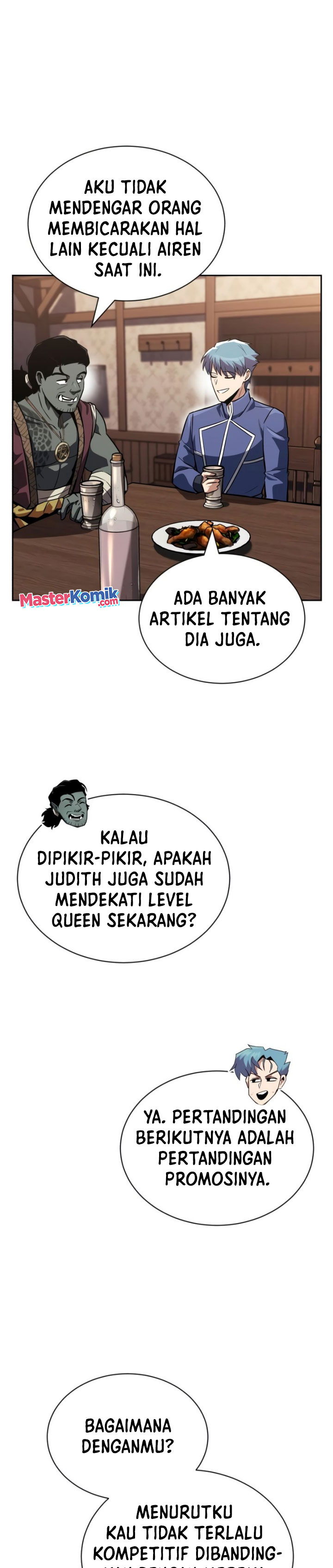 Lazy Prince Becomes a Genius (Reformation of the Deadbeat Noble) Chapter 67 Gambar 20