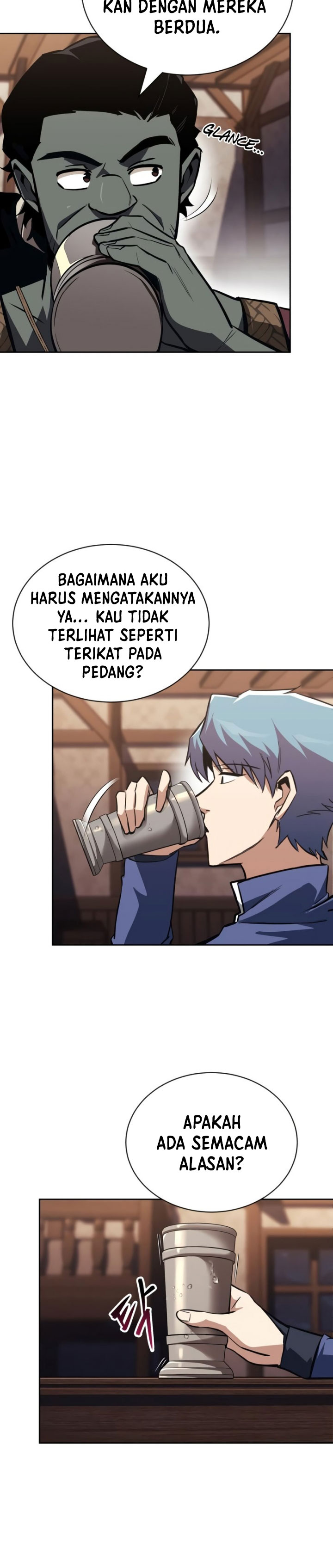 Lazy Prince Becomes a Genius (Reformation of the Deadbeat Noble) Chapter 67 Gambar 21