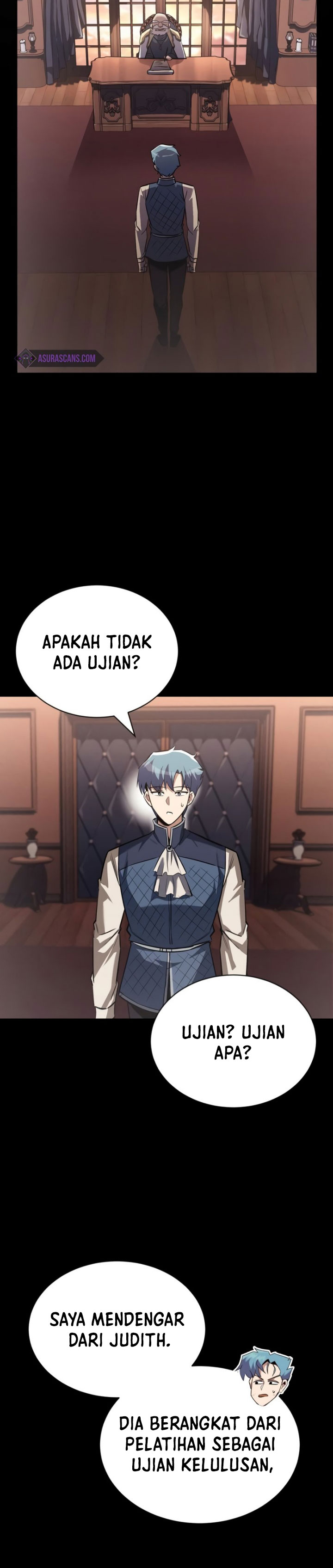 Lazy Prince Becomes a Genius (Reformation of the Deadbeat Noble) Chapter 67 Gambar 23