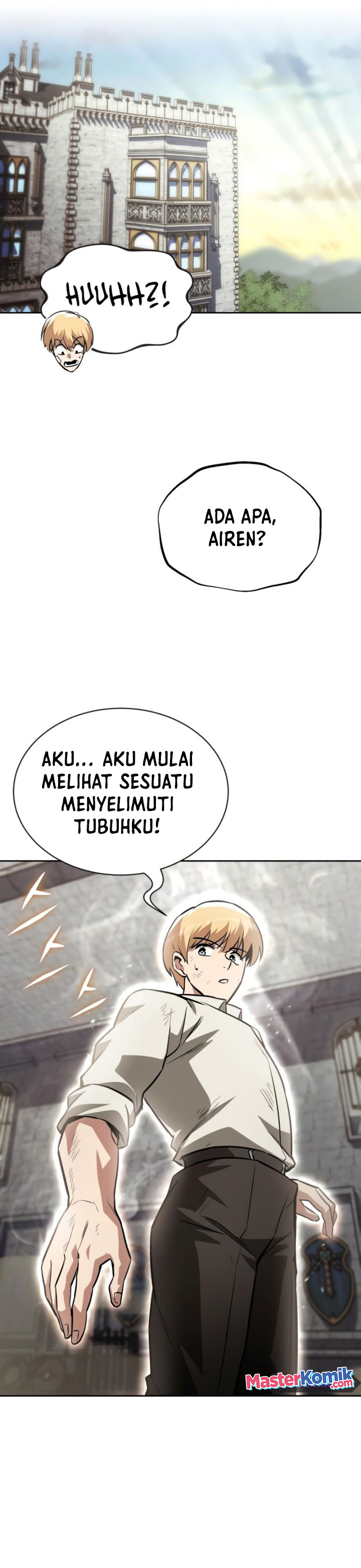 Lazy Prince Becomes a Genius (Reformation of the Deadbeat Noble) Chapter 67 Gambar 33