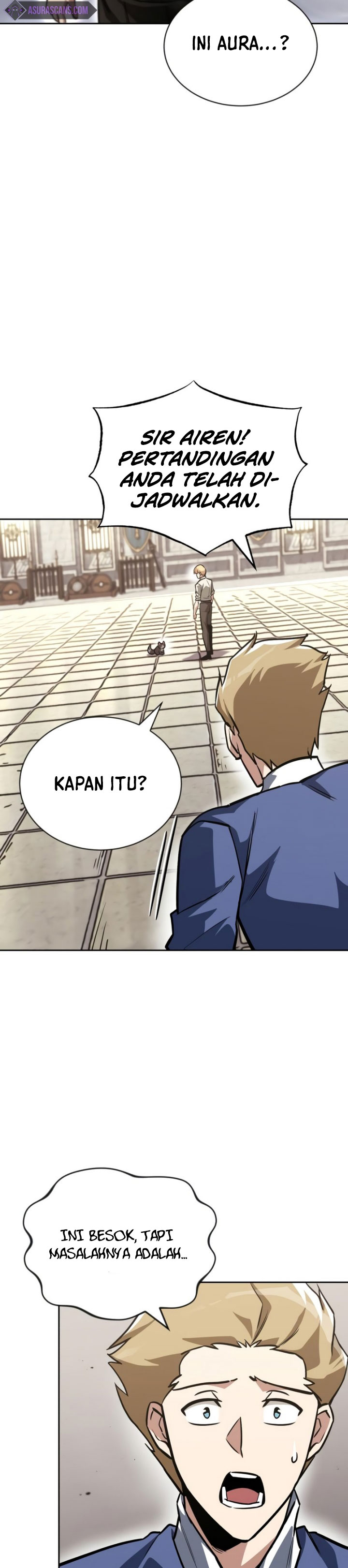 Lazy Prince Becomes a Genius (Reformation of the Deadbeat Noble) Chapter 67 Gambar 35