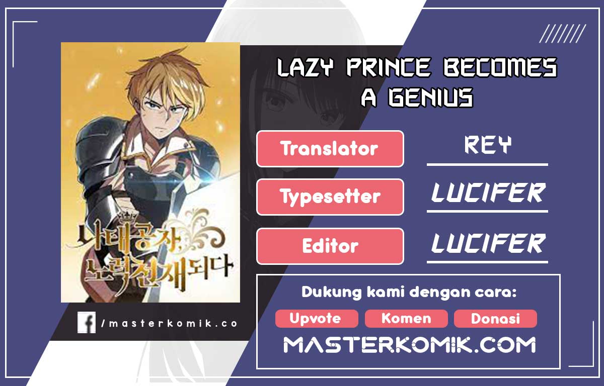 Lazy Prince Becomes a Genius (Reformation of the Deadbeat Noble) Chapter 69 Gambar 1