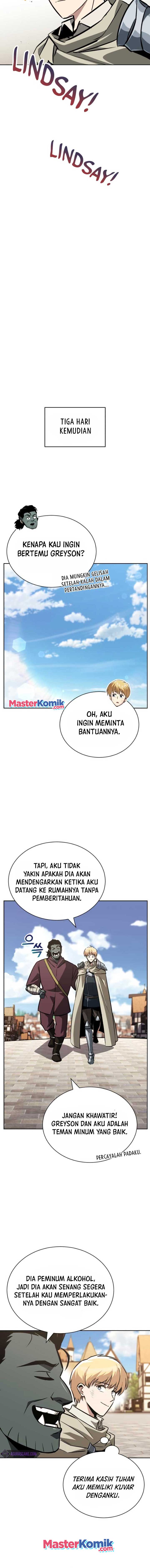 Lazy Prince Becomes a Genius (Reformation of the Deadbeat Noble) Chapter 69 Gambar 17