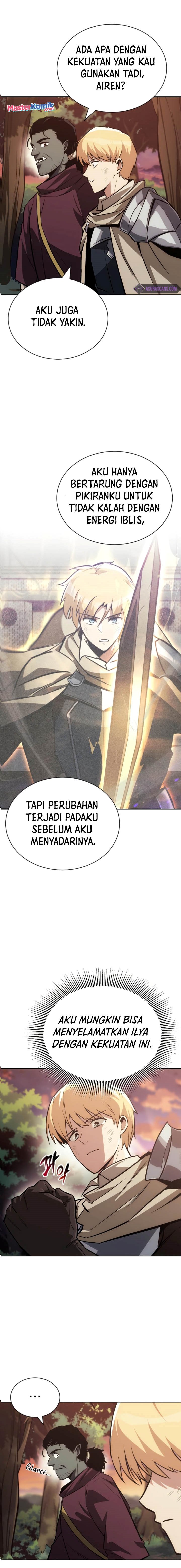 Lazy Prince Becomes a Genius (Reformation of the Deadbeat Noble) Chapter 71 Gambar 6
