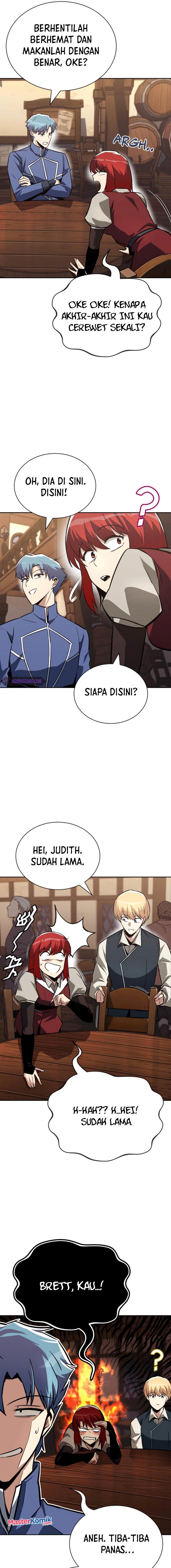 Lazy Prince Becomes a Genius (Reformation of the Deadbeat Noble) Chapter 71 Gambar 8