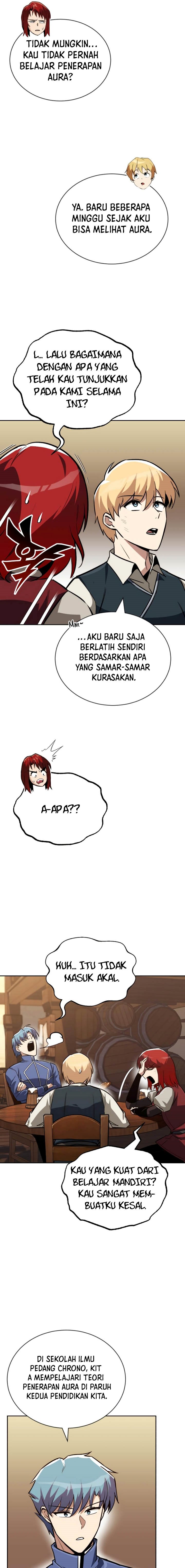 Lazy Prince Becomes a Genius (Reformation of the Deadbeat Noble) Chapter 71 Gambar 10