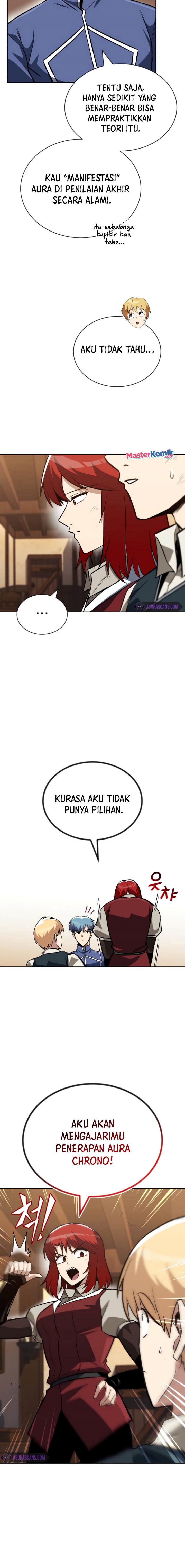 Lazy Prince Becomes a Genius (Reformation of the Deadbeat Noble) Chapter 71 Gambar 11