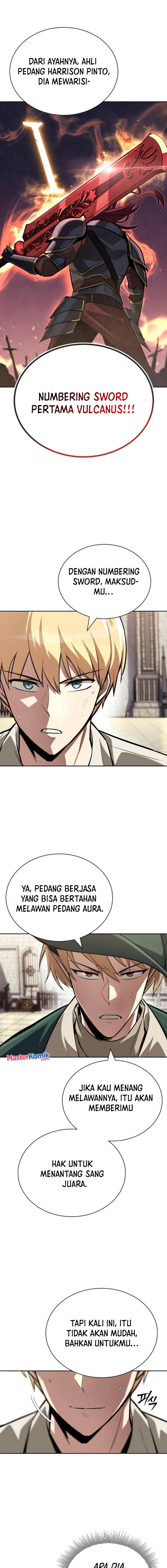 Lazy Prince Becomes a Genius (Reformation of the Deadbeat Noble) Chapter 71 Gambar 18