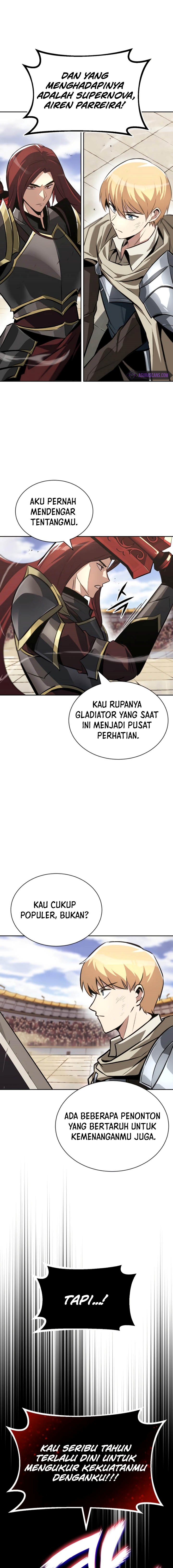 Lazy Prince Becomes a Genius (Reformation of the Deadbeat Noble) Chapter 71 Gambar 20