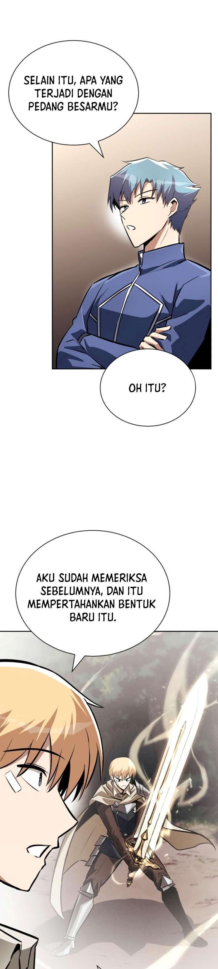 Lazy Prince Becomes a Genius (Reformation of the Deadbeat Noble) Chapter 75 Gambar 6