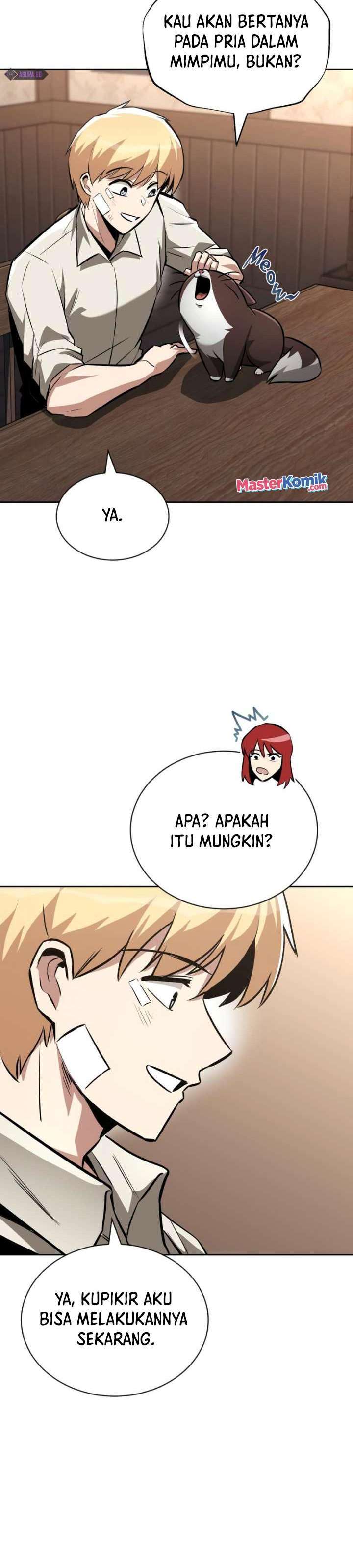 Lazy Prince Becomes a Genius (Reformation of the Deadbeat Noble) Chapter 75 Gambar 8