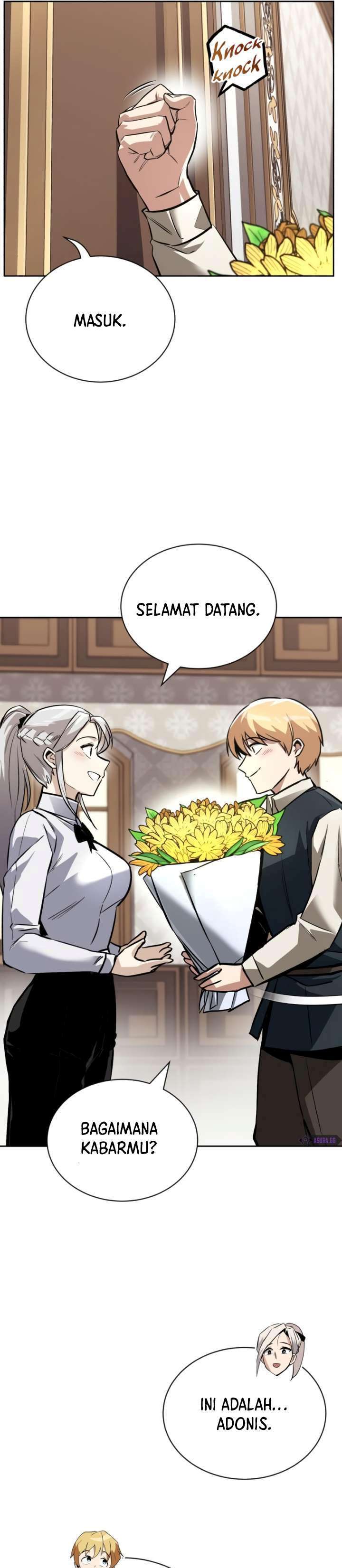 Lazy Prince Becomes a Genius (Reformation of the Deadbeat Noble) Chapter 75 Gambar 10