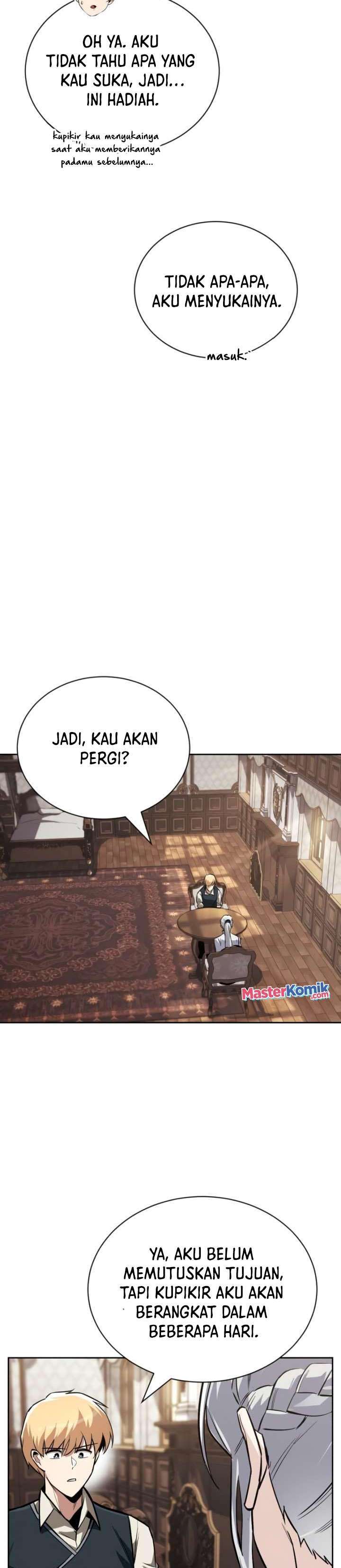 Lazy Prince Becomes a Genius (Reformation of the Deadbeat Noble) Chapter 75 Gambar 11