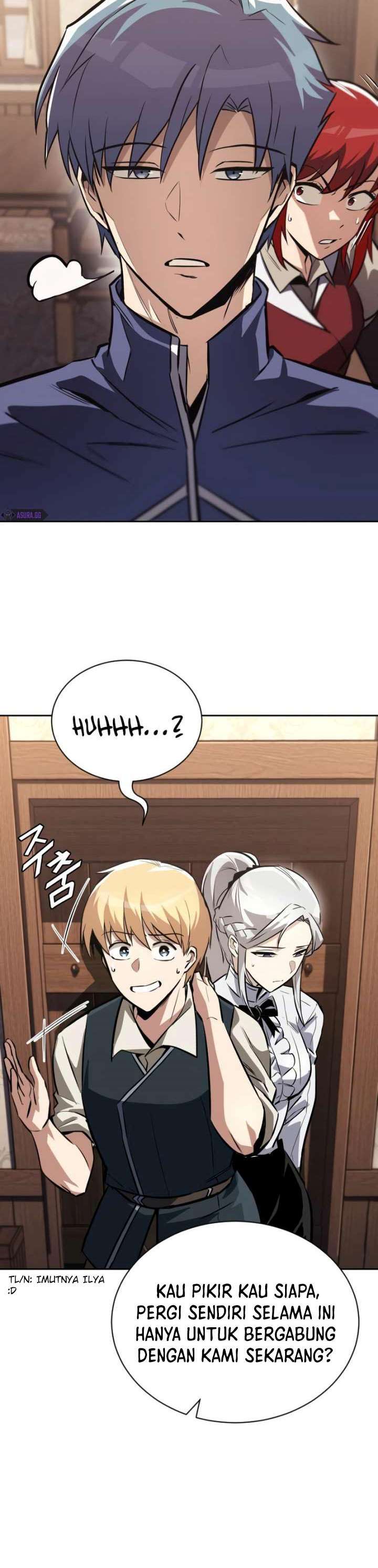 Lazy Prince Becomes a Genius (Reformation of the Deadbeat Noble) Chapter 75 Gambar 21