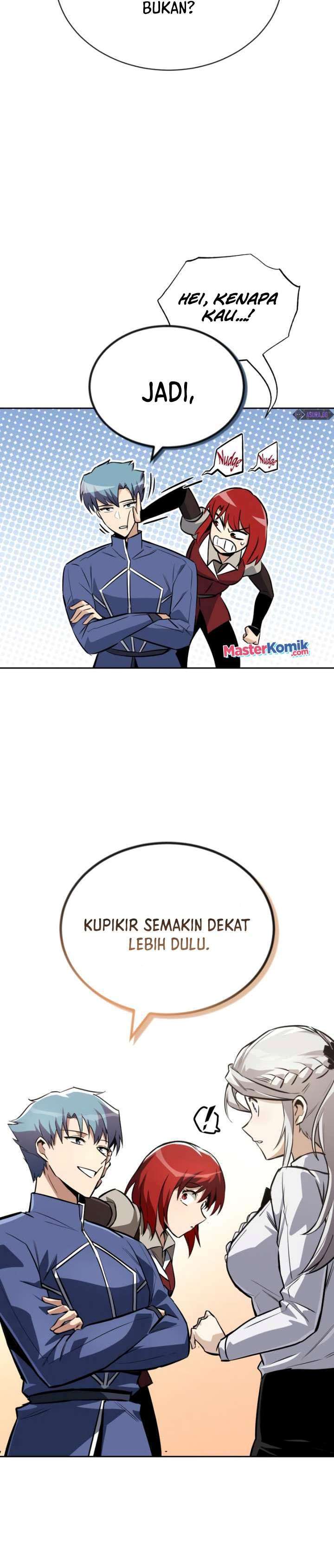 Lazy Prince Becomes a Genius (Reformation of the Deadbeat Noble) Chapter 75 Gambar 23